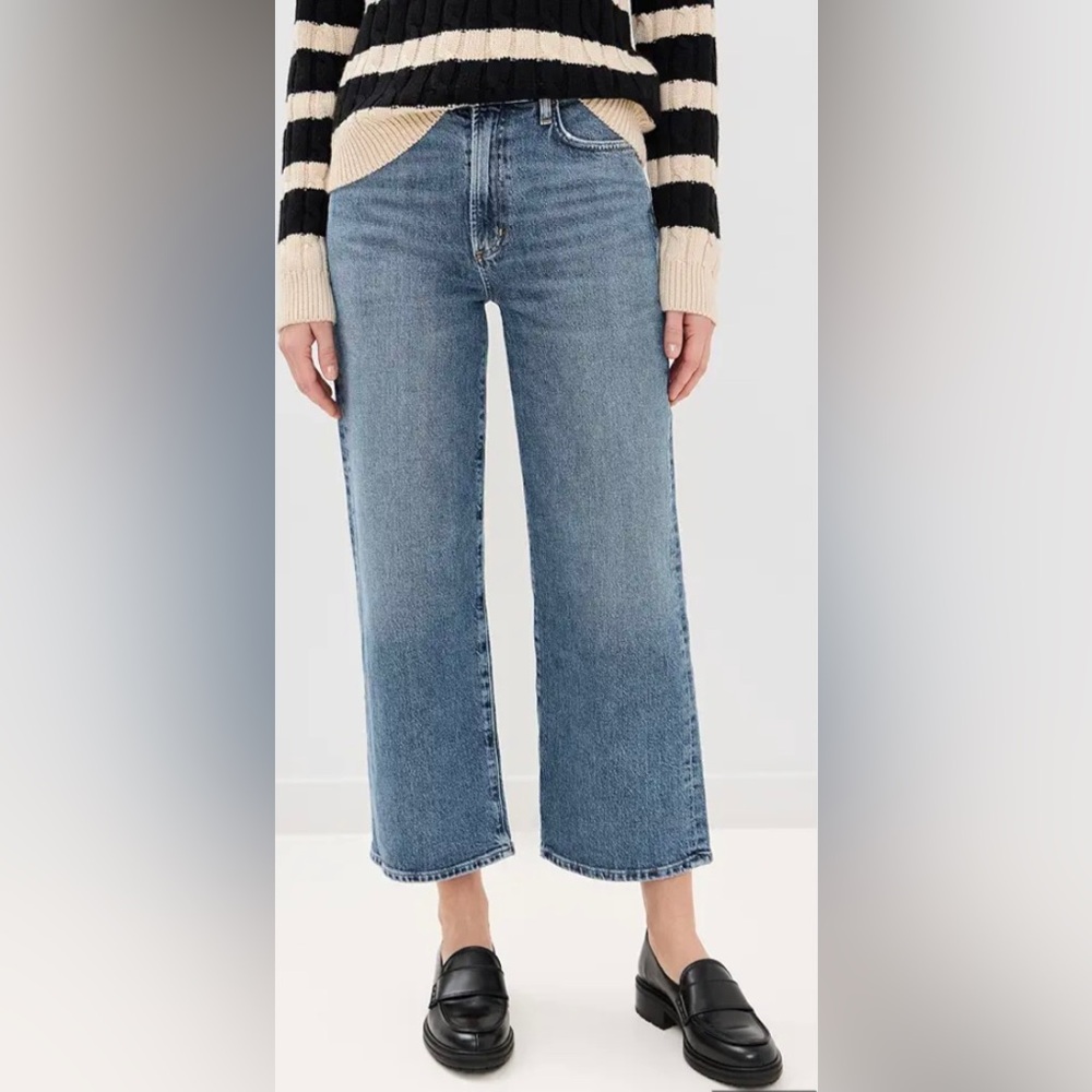 Agolde Women’s Relaxed Boot Cut Jeans Size 27